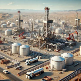 Petroleum / Diesel Oil EN590 10PPM