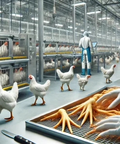 Chicken / Chicken Feet