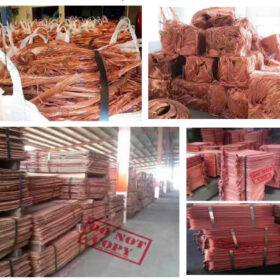Copper